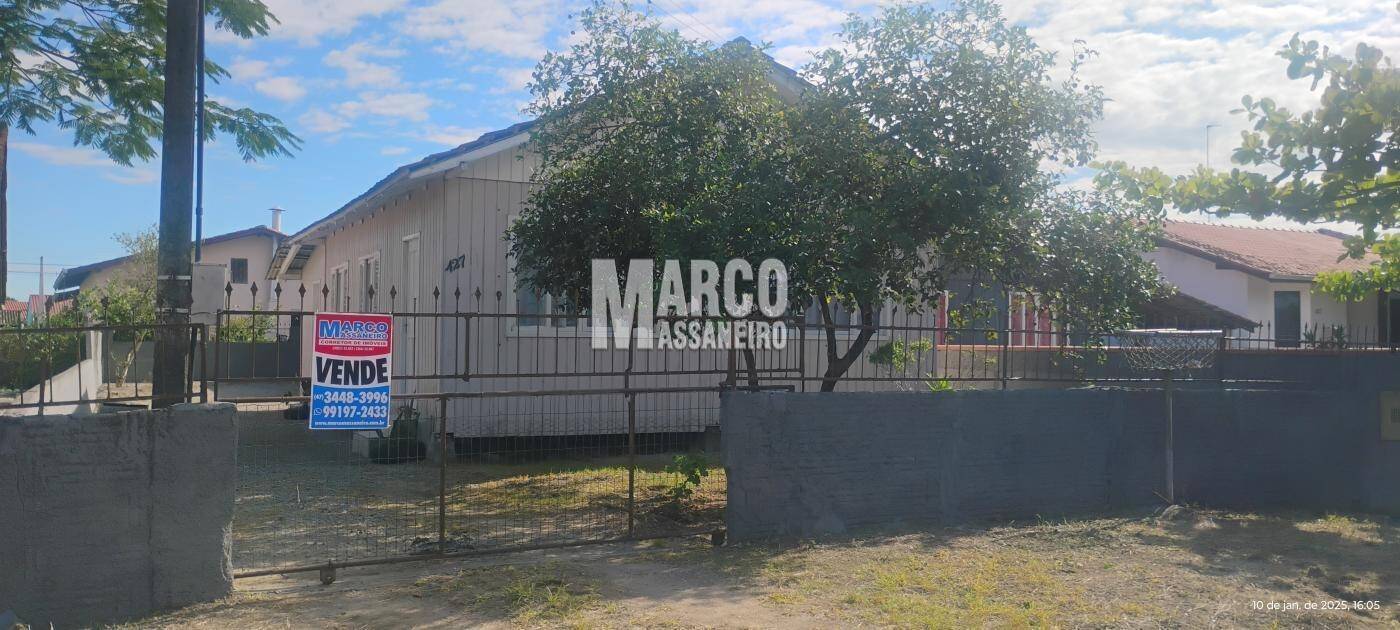 Casa, 3 quartos - Foto 1