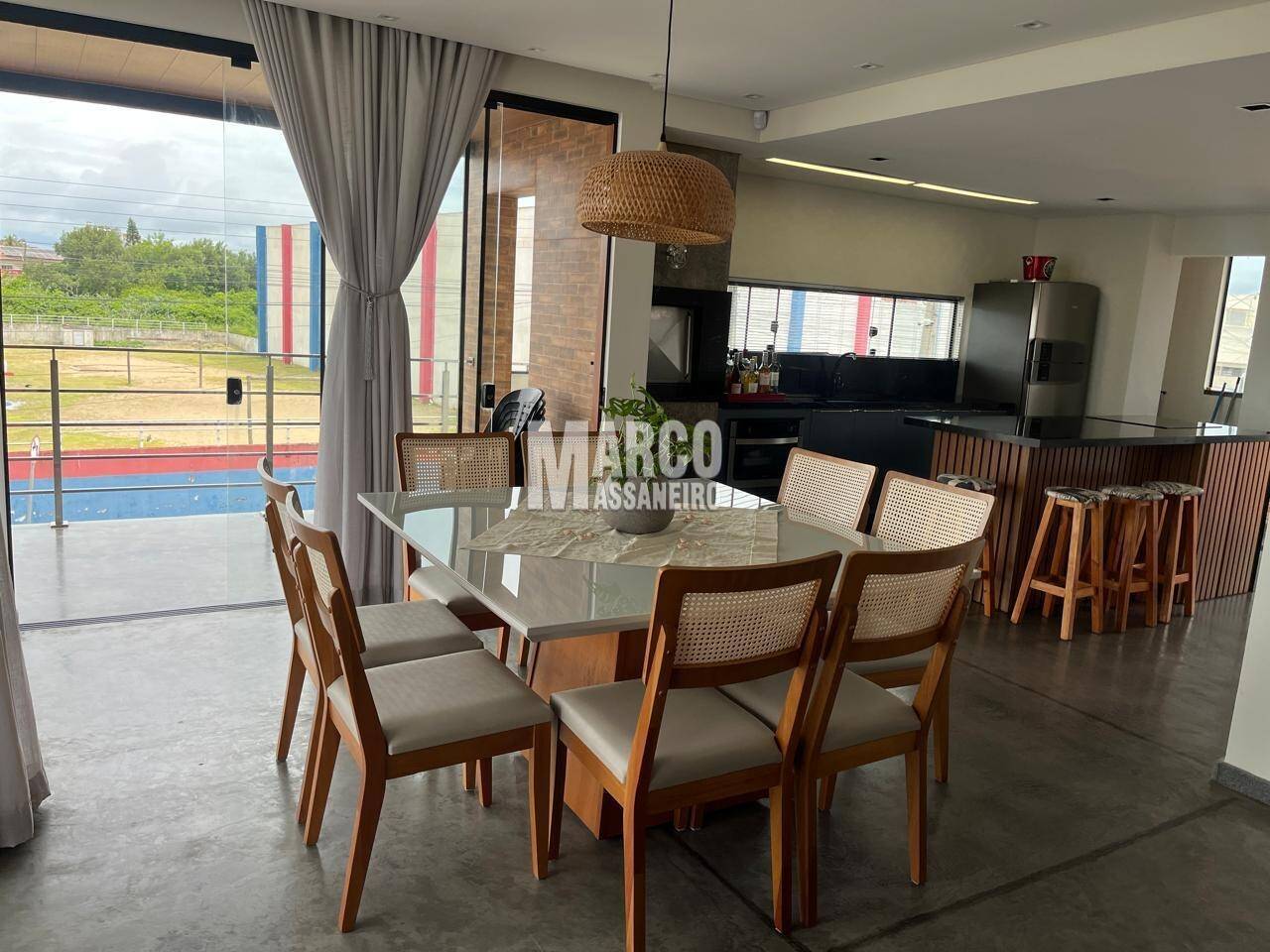 Casa, 7 quartos, 240 m² - Foto 4