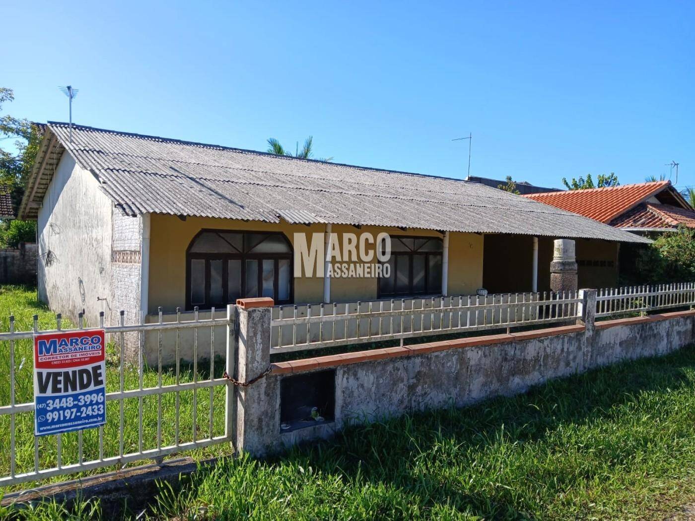 Casa, 3 quartos - Foto 1