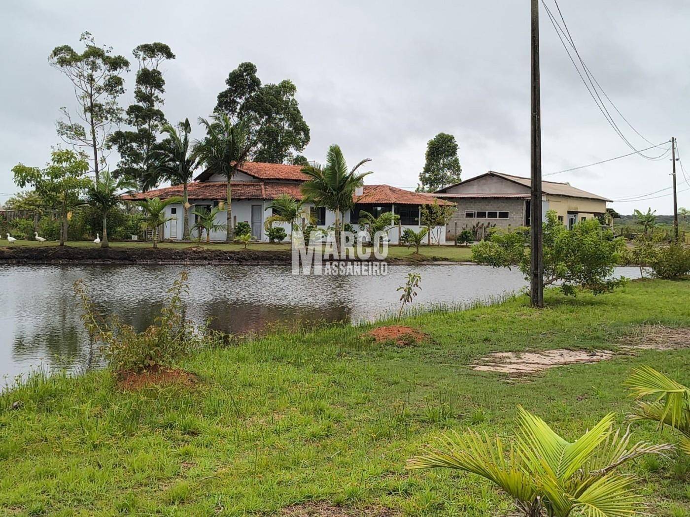 Sítio, 2 quartos, 5 hectares - Foto 1