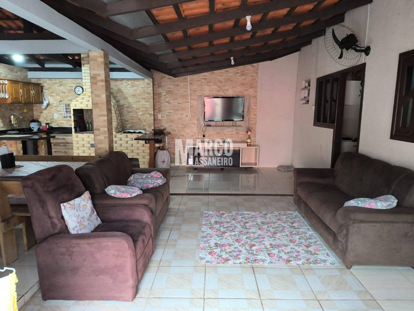 Casa, 3 quartos - Foto 10