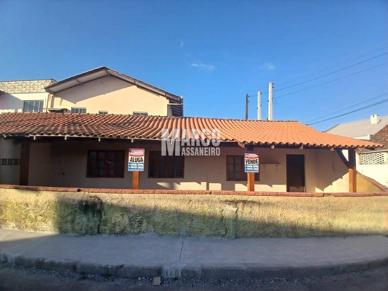 Casa, 1 quarto - Foto 1