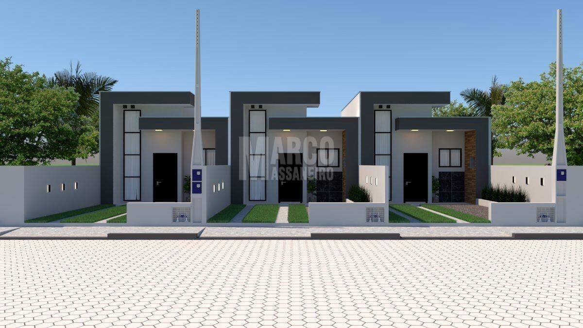 Casa, 3 quartos, 70 m² - Foto 3