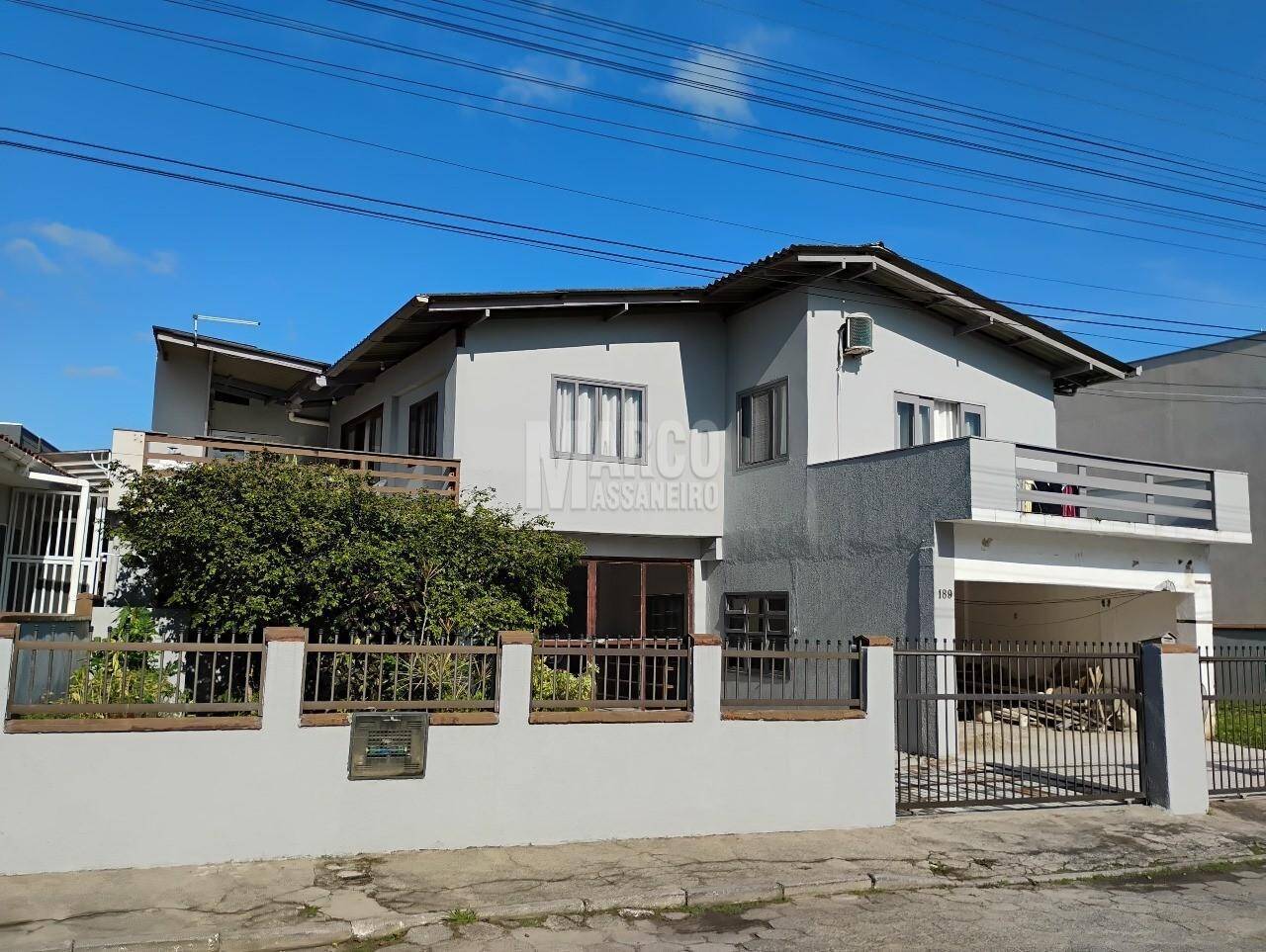 Casa, 4 quartos - Foto 1