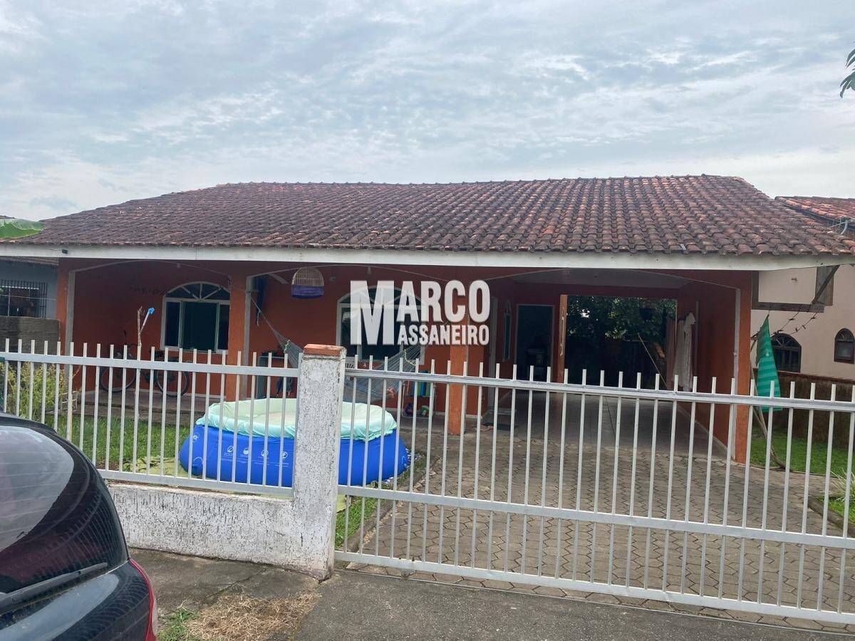 Casa, 3 quartos - Foto 1