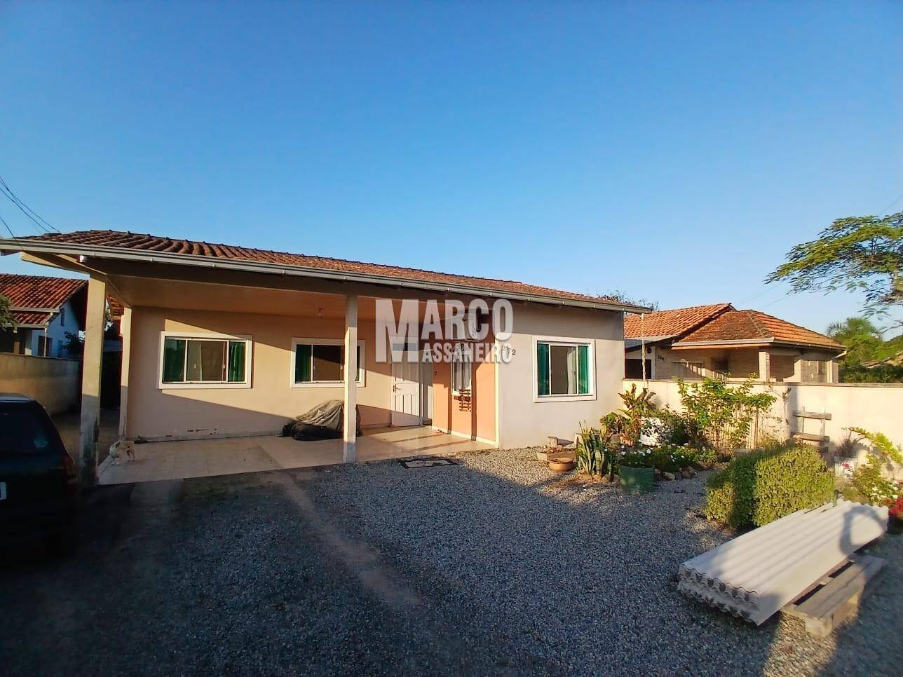 Casa, 3 quartos - Foto 2