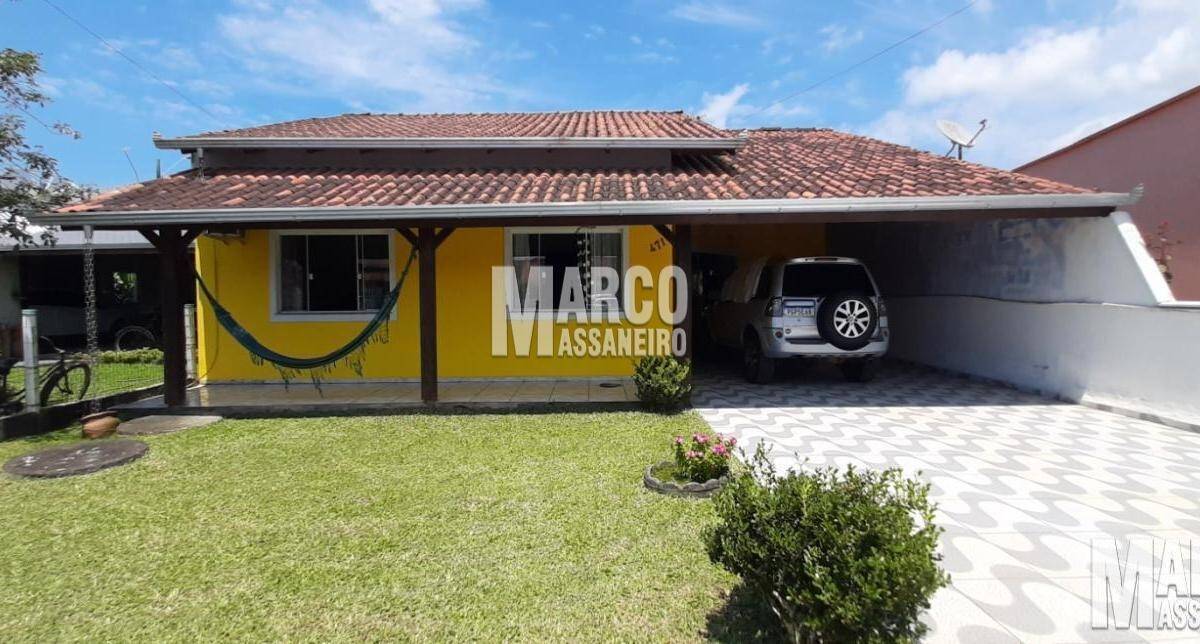 Casa, 3 quartos - Foto 1