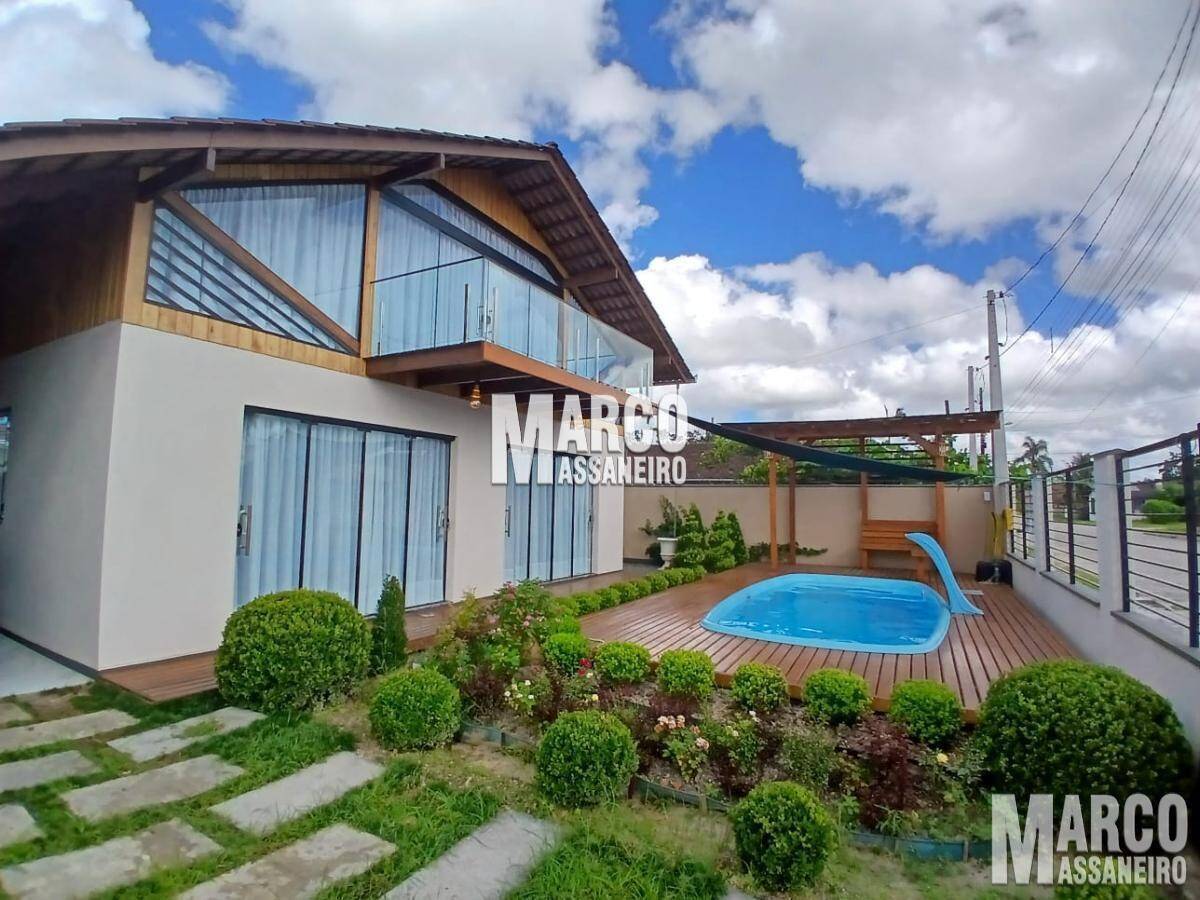 Casa, 4 quartos - Foto 4