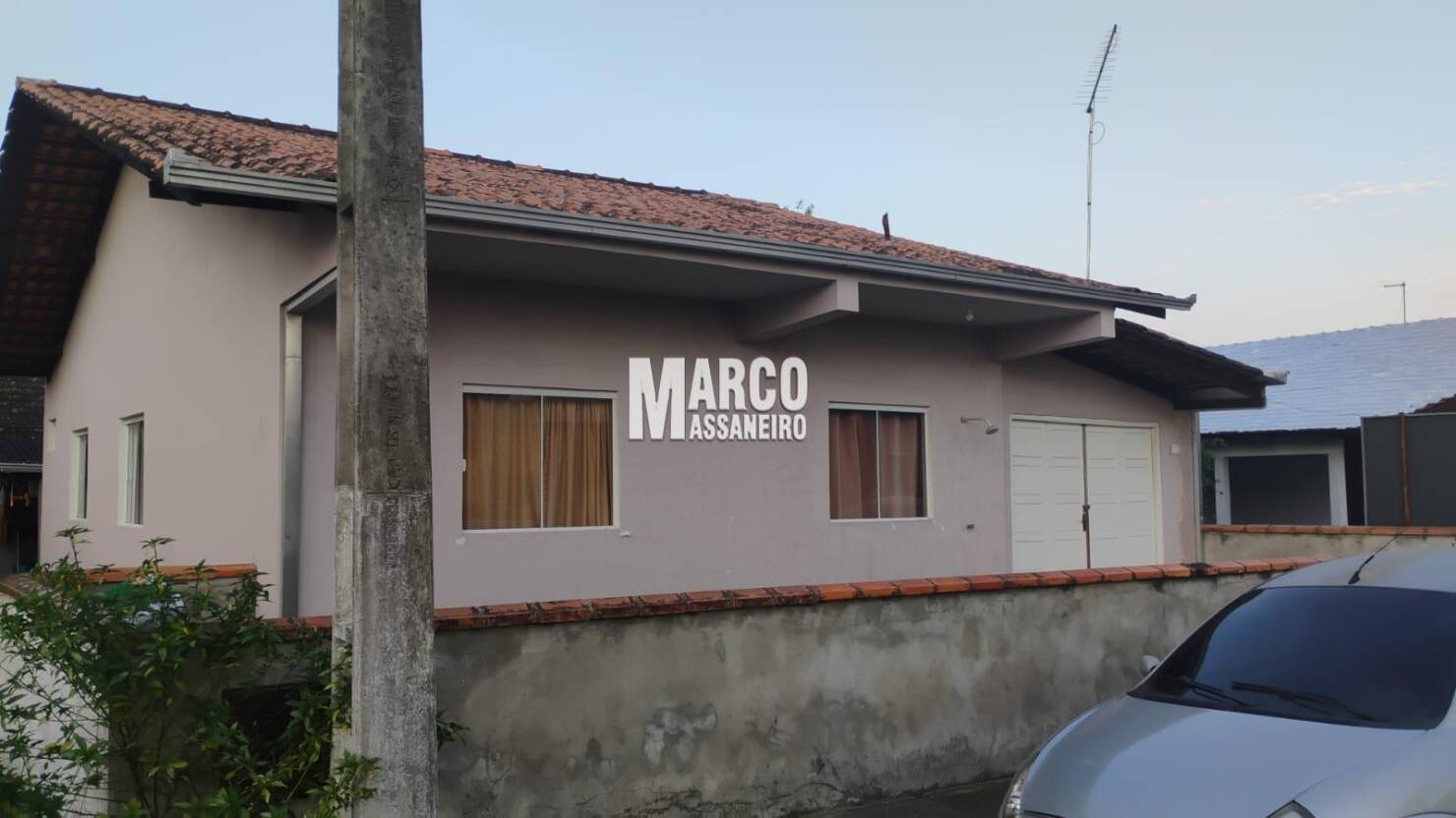 Casa, 3 quartos - Foto 2