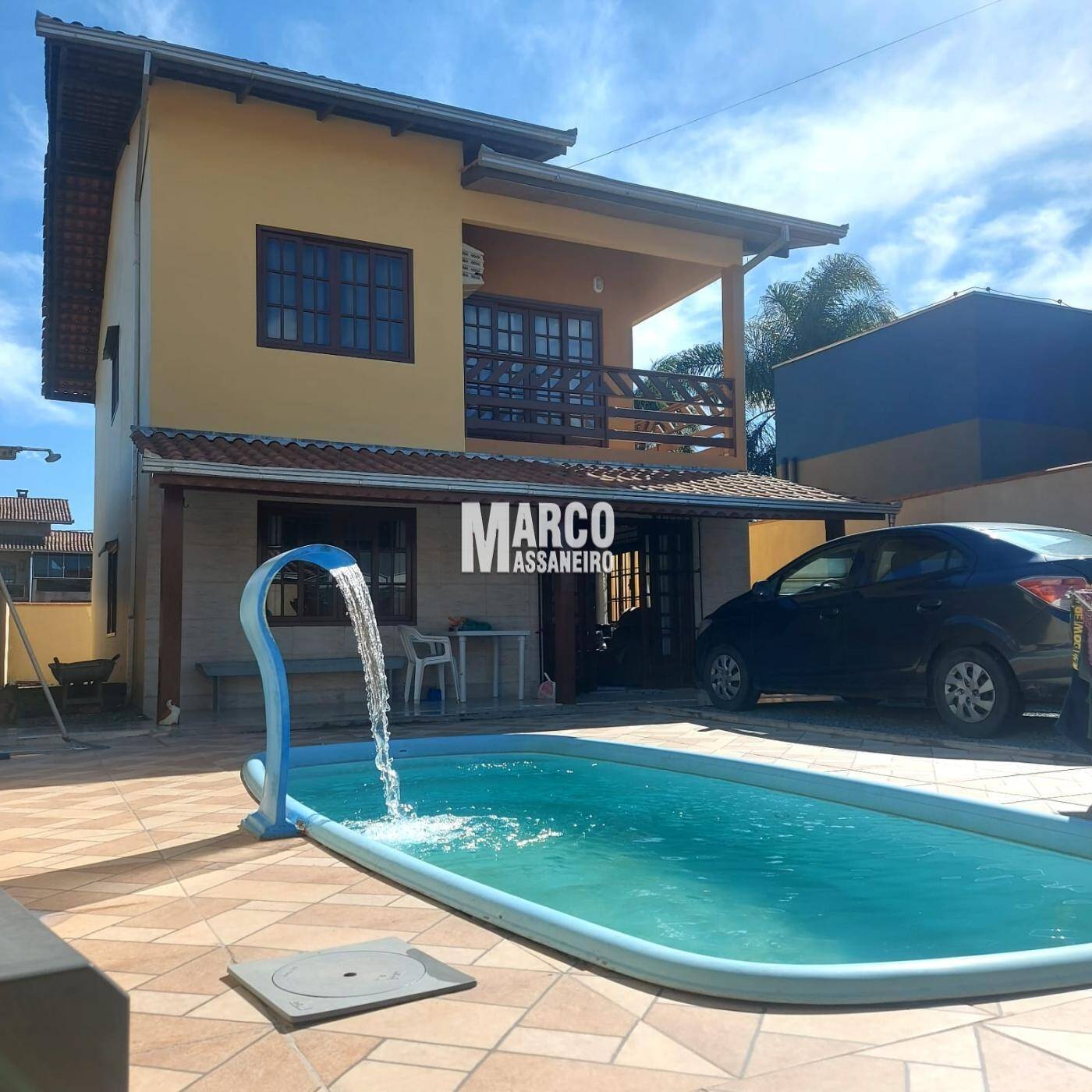 Casa, 3 quartos, 192 m² - Foto 1