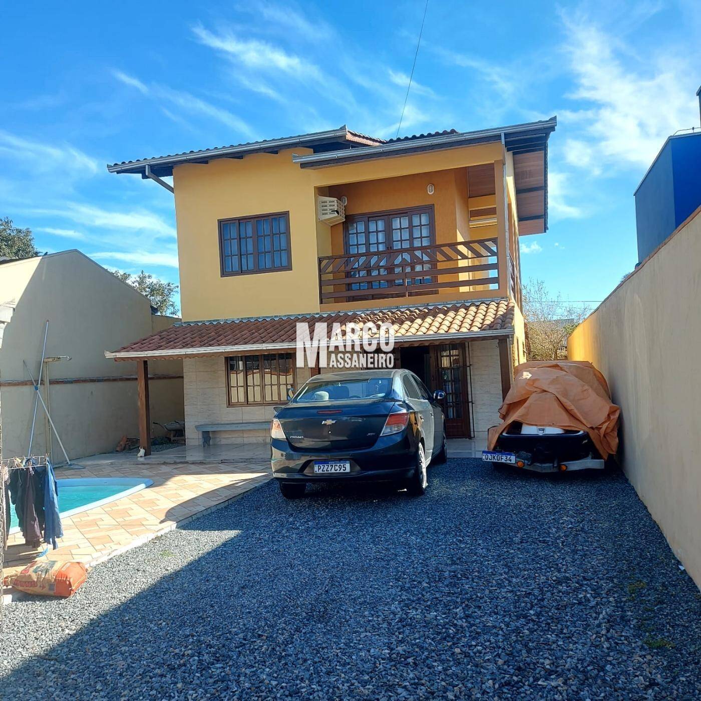 Casa, 3 quartos, 192 m² - Foto 2