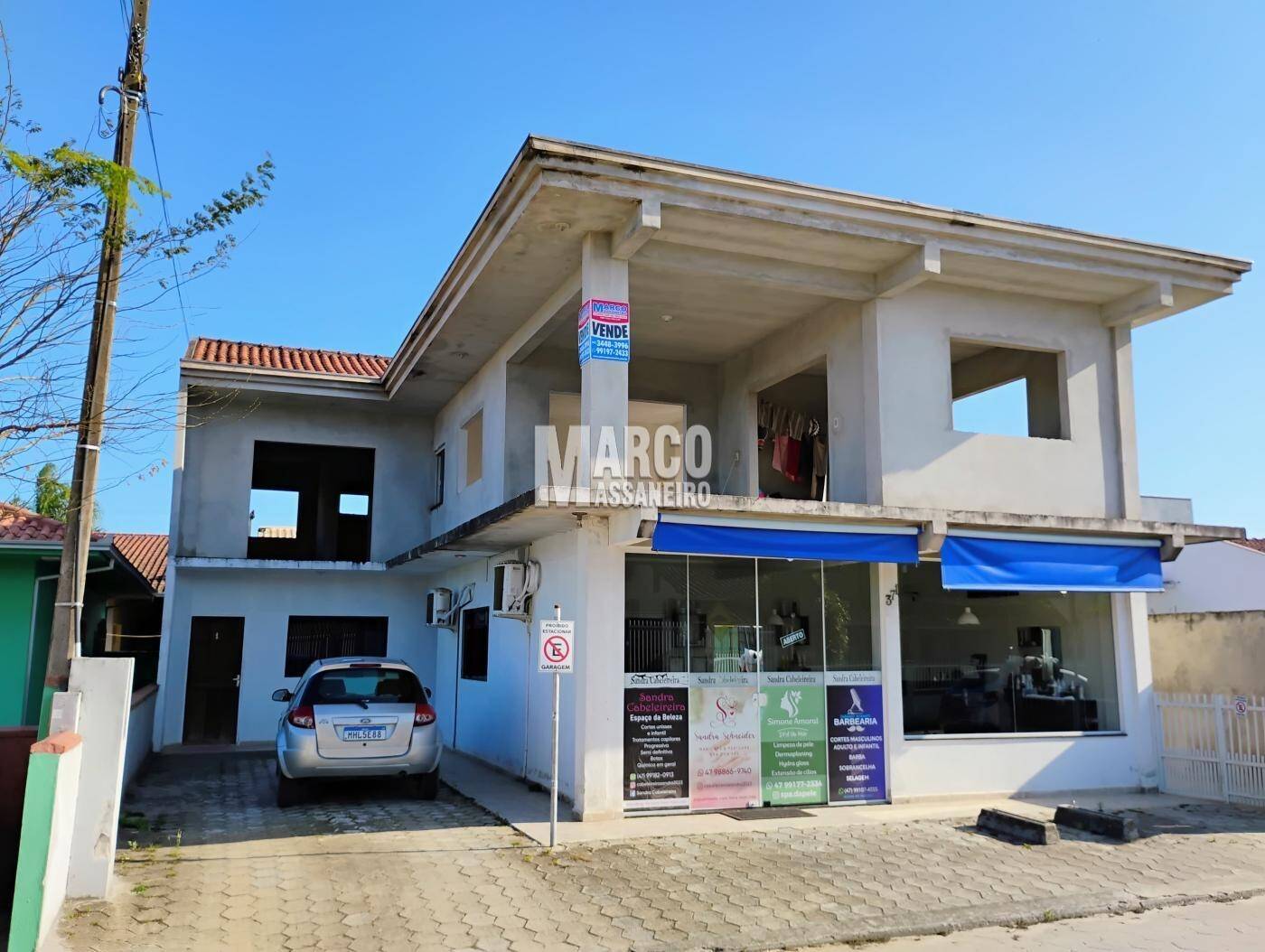 Casa, 6 quartos, 320 m² - Foto 1