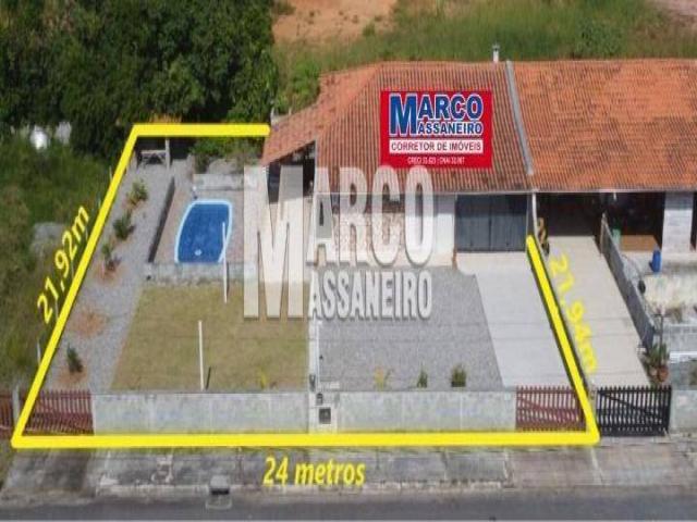 #803 - Casa para Venda em Araquari - SC