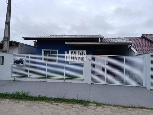 Casa para Venda em Balneário Barra do Sul / SC no bairro Cos