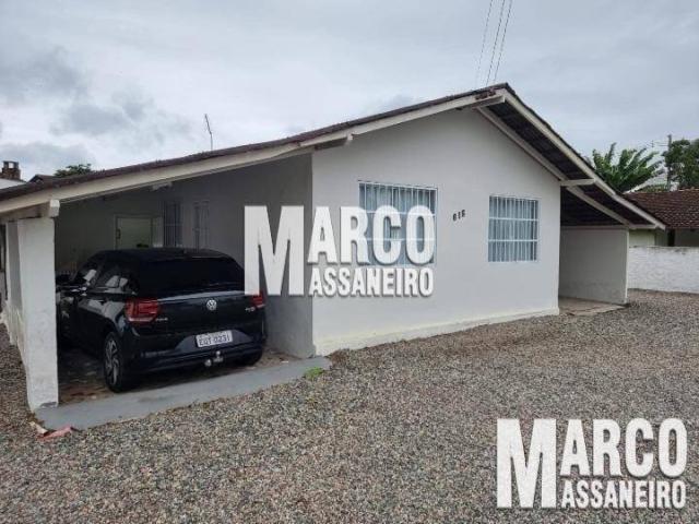 #AL22 - Casa para Locação em Balneário Barra do Sul - SC
