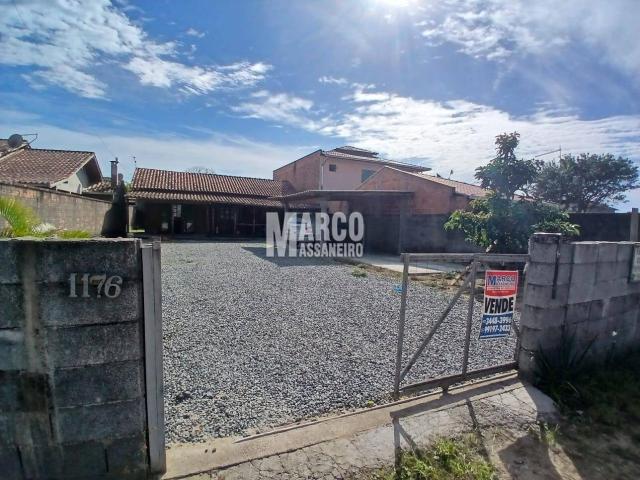 Casa para Venda em Balneário Barra do Sul / SC no bairro Sal