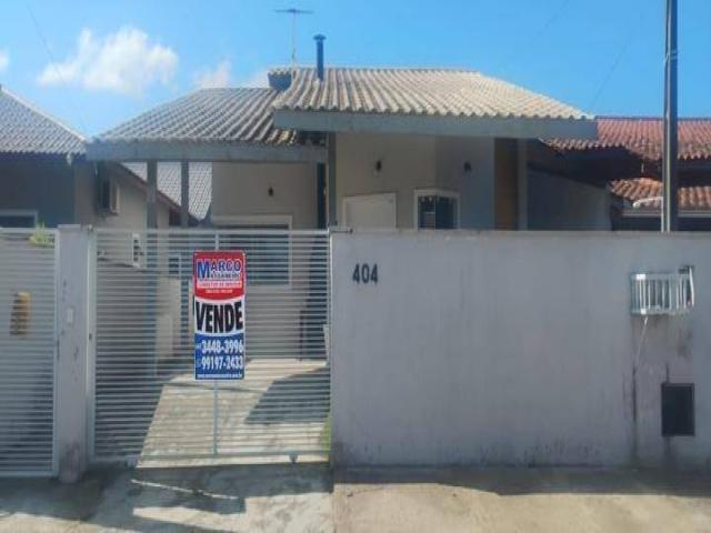Casa para Venda em Balneário Barra do Sul / SC no bairro Cos