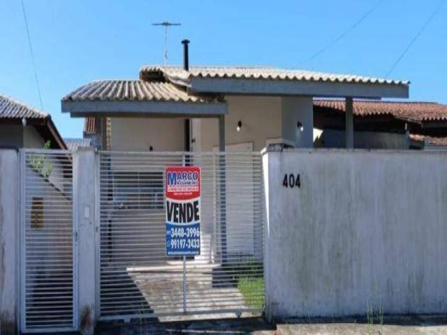 #826 - Casa para Venda em Balneário Barra do Sul - SC