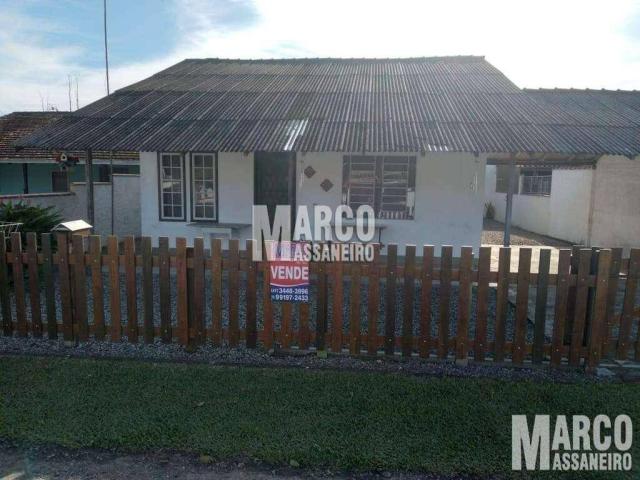 #356 - Casa para Venda em Balneário Barra do Sul - SC - 1