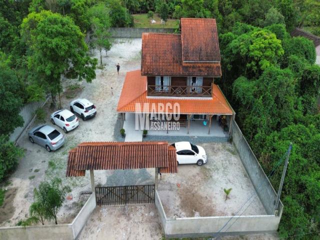 #835 - Chácara para Venda em São Francisco do Sul - SC
