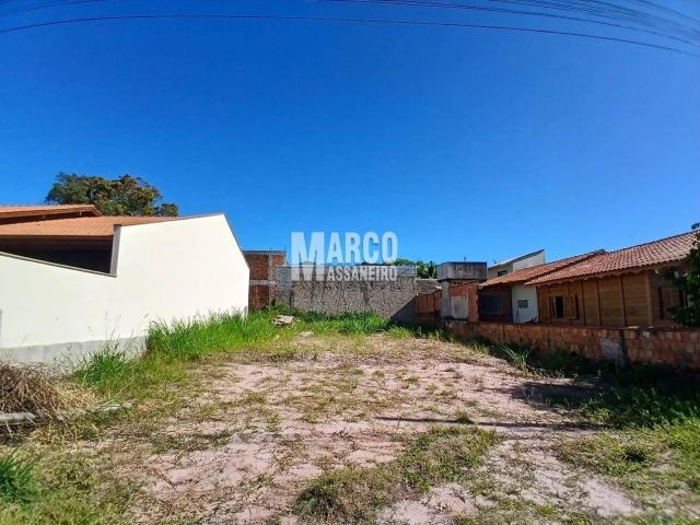 #837 - Terreno para Venda em Balneário Barra do Sul - SC