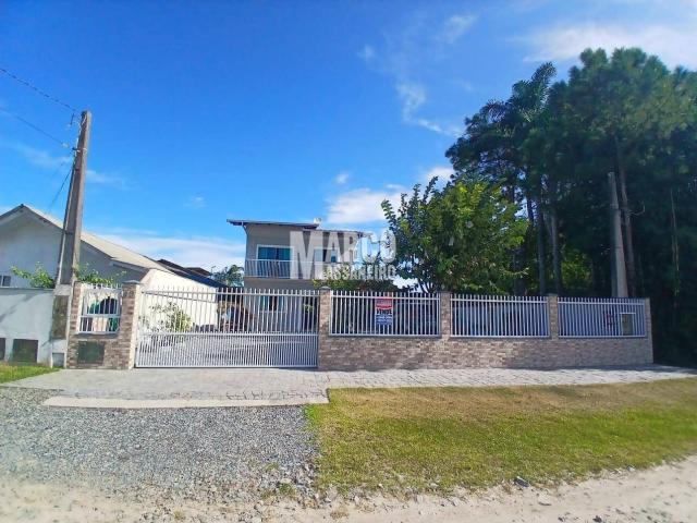 #839 - Casa para Venda em Balneário Barra do Sul - SC