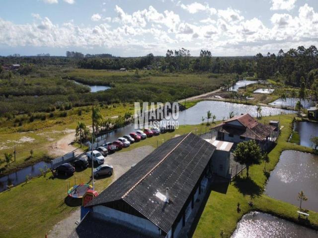#843 - Chácara para Venda em Balneário Barra do Sul - SC