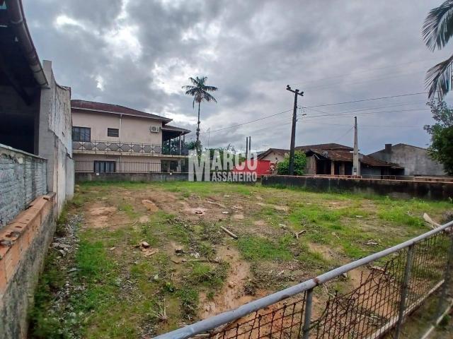 #844 - Terreno para Venda em Balneário Barra do Sul - SC