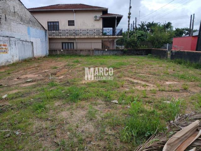 #844 - Terreno para Venda em Balneário Barra do Sul - SC