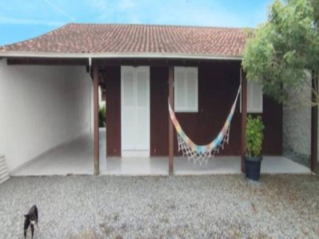#845 - Casa para Venda em Balneário Barra do Sul - SC
