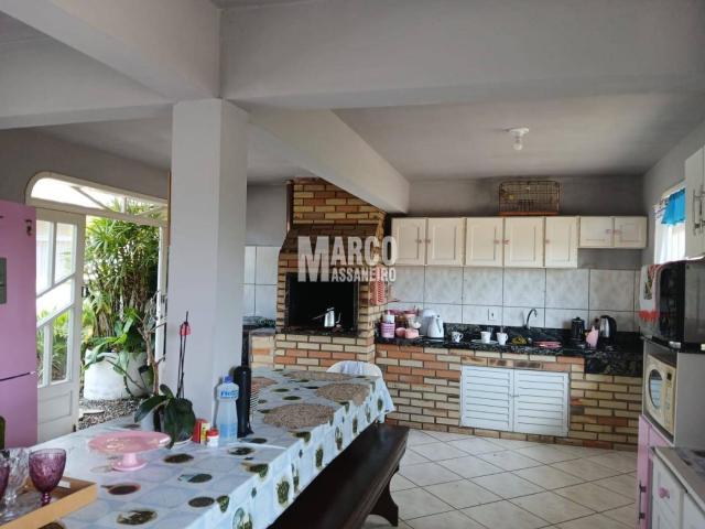 #845 - Casa para Venda em Balneário Barra do Sul - SC