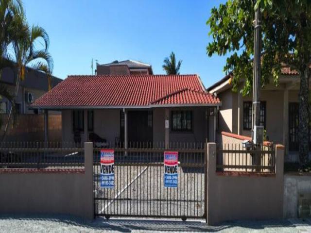 #849 - Casa para Venda em Balneário Barra do Sul - SC