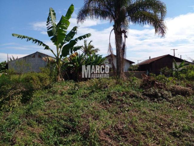 #850 - Terreno para Venda em Balneário Barra do Sul - SC