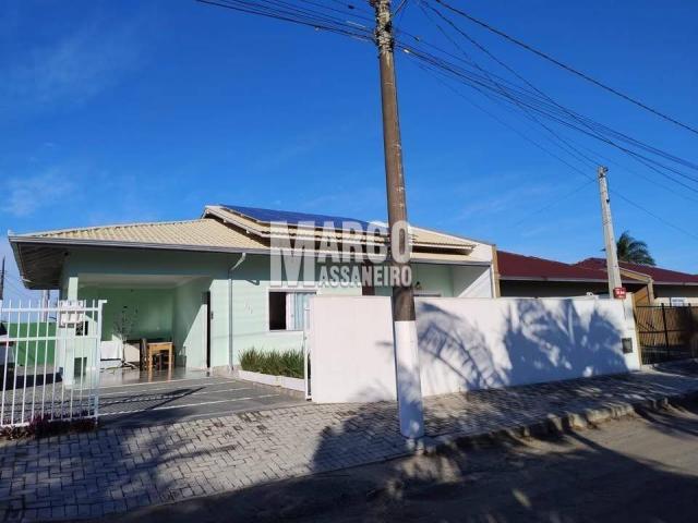 Casa para Venda em Balneário Barra do Sul / SC no bairro Sal