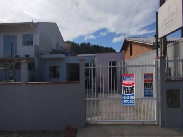 #854 - Casa para Venda em Balneário Barra do Sul - SC