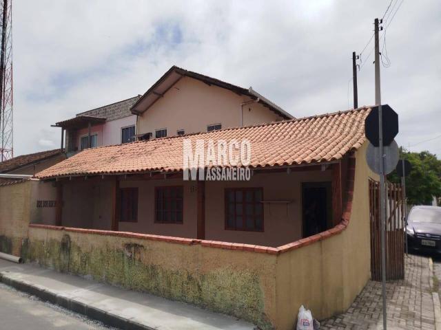 #AL46 - Casa para Locação em Balneário Barra do Sul - SC