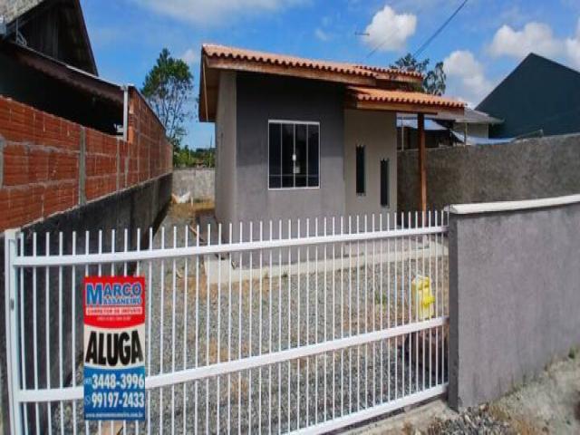 Casa para Locação em Balneário Barra do Sul / SC no bairro C
