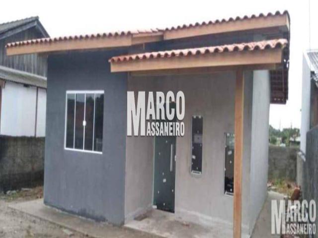#AL47 - Casa para Locação em Balneário Barra do Sul - SC