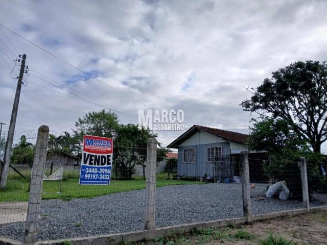 #858 - Casa para Venda em Balneário Barra do Sul - SC