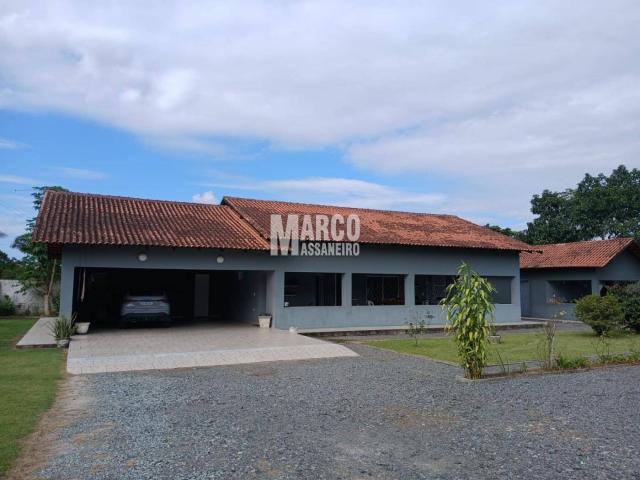 #859 - Chácara para Venda em Balneário Barra do Sul - SC