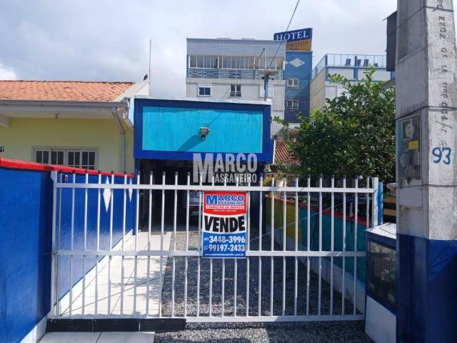 Casa para Venda em Balneário Barra do Sul / SC no bairro Cen