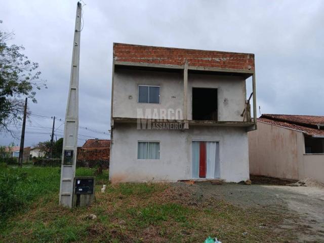 Casa para Venda em Balneário Barra do Sul / SC no bairro Cen