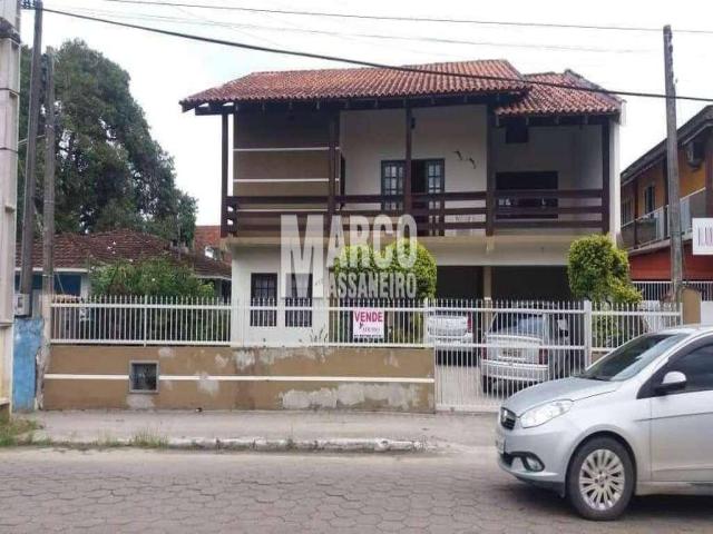 Casa para Venda em Balneário Barra do Sul / SC no bairro Cos