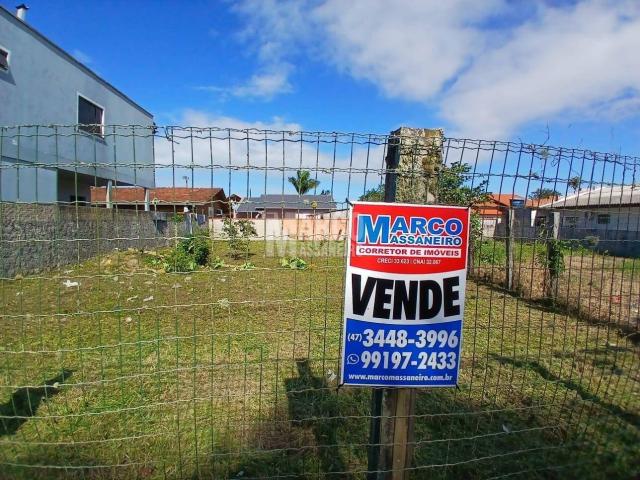 Terreno para Venda em Balneário Barra do Sul / SC no bairro 