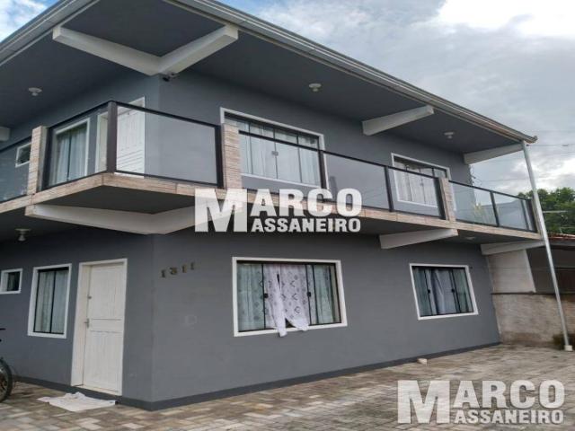 #AL56 - Casa para Locação em Balneário Barra do Sul - SC
