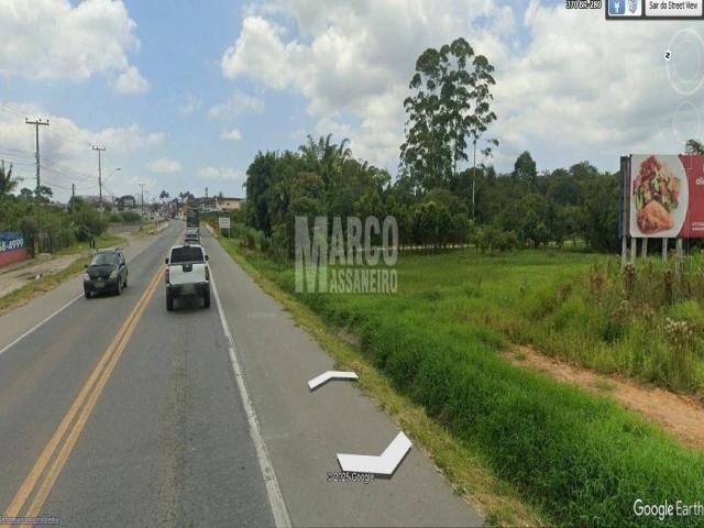 #881 - Terreno para Venda em Araquari - SC