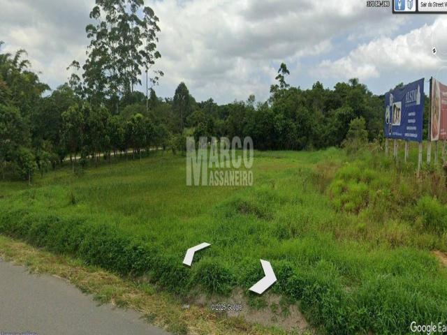 #881 - Terreno para Venda em Araquari - SC