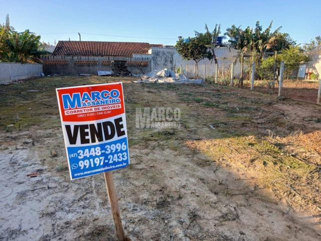 Terreno para Venda em Balneário Barra do Sul / SC no bairro 
