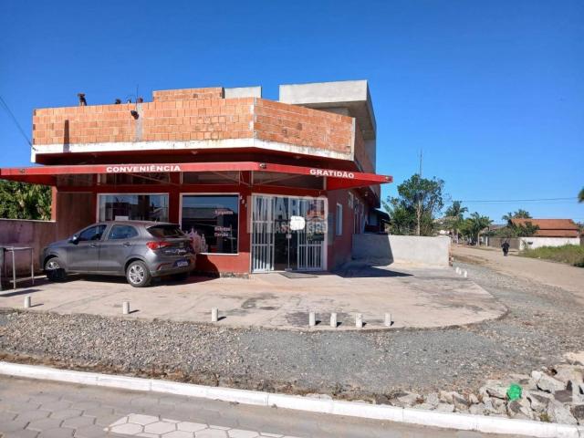 Casa para Venda em Balneário Barra do Sul / SC no bairro Sal