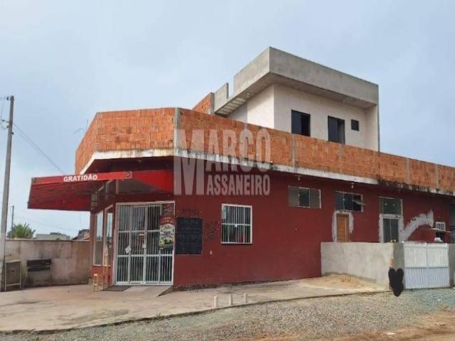 #885 - Casa para Venda em Balneário Barra do Sul - SC